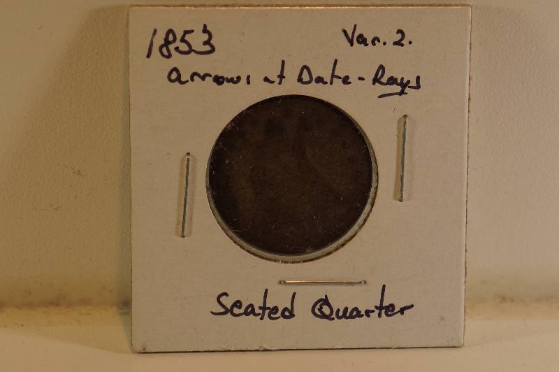 Seated Quarter