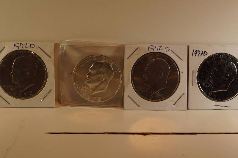 Eisenhower Dollars