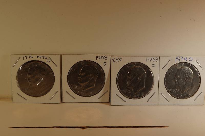 Eisenhower Dollars