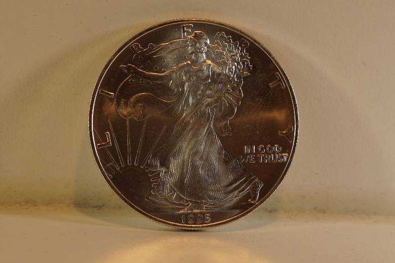 Liberty Eagle Dollar