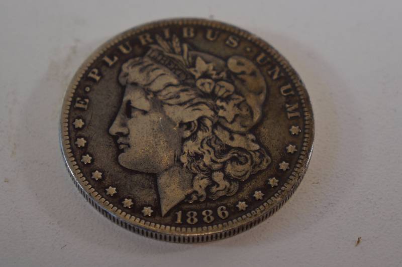 Morgan Silver Dollar