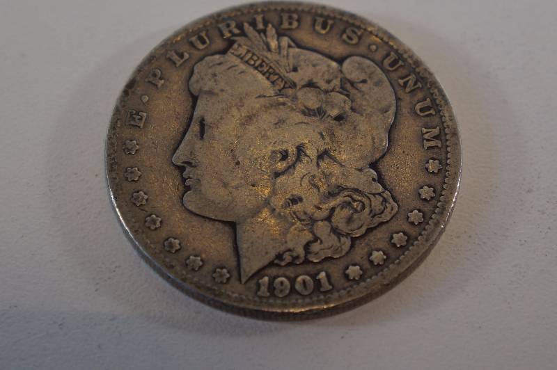 Morgan Silver Dollar