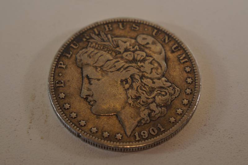 Morgan Silver Dollar