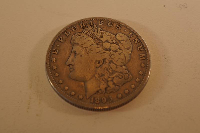 Morgan Silver Dollar