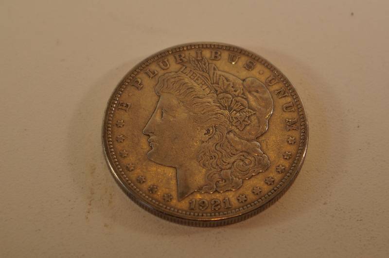 Morgan Silver Dollar