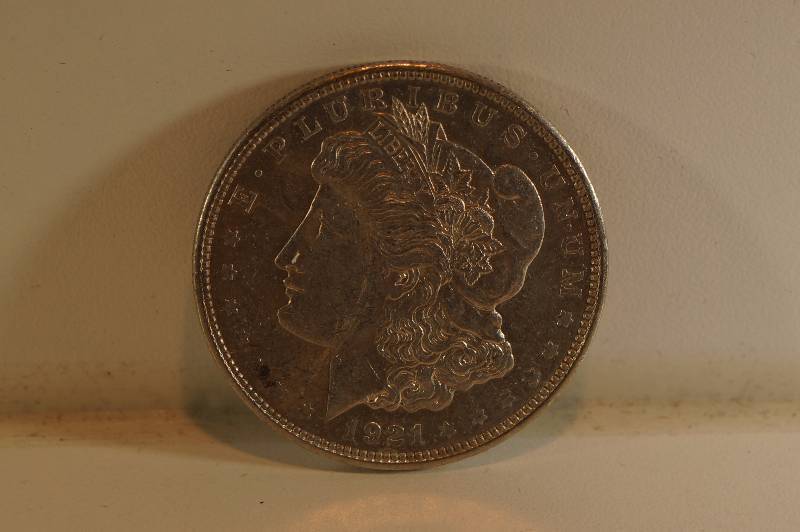 Morgan Silver Dollar