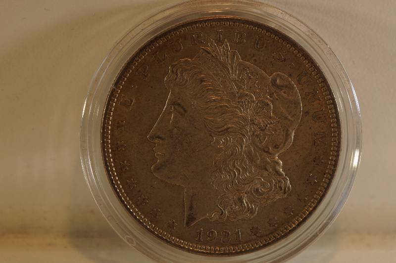 Morgan Silver Dollar