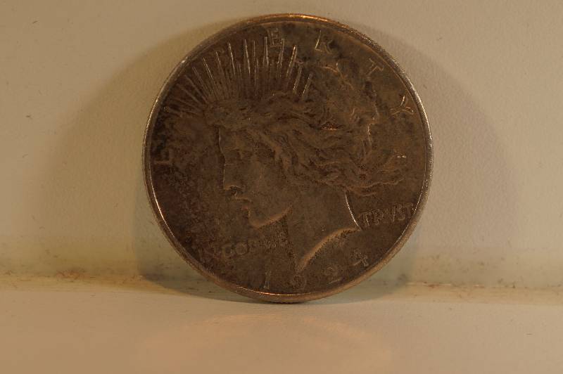 Peace Dollar