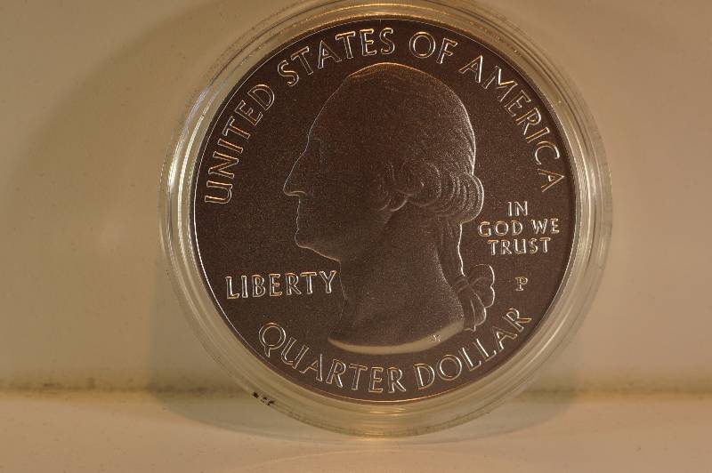 5 OZ .999 Silver Coin