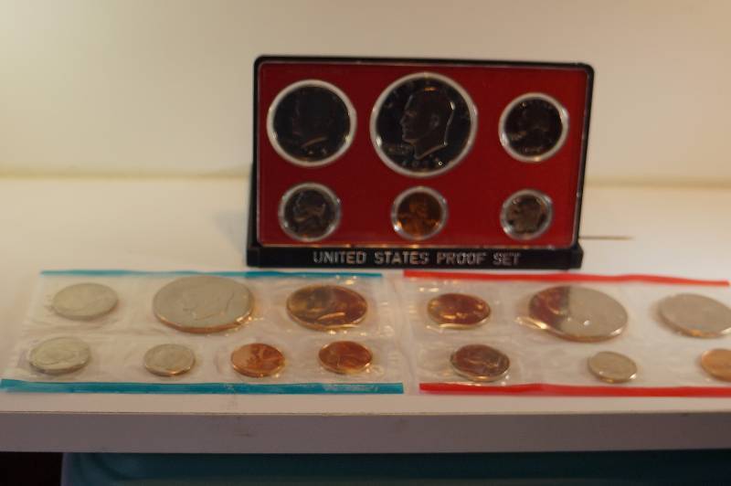 Proof Set