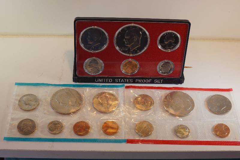 Proof Set