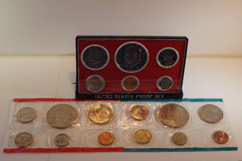 Proof Set