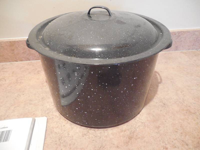 CANNING POT
