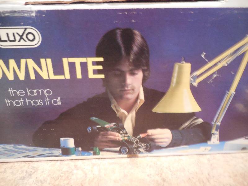 LAMP ELECTRICAL LOT
