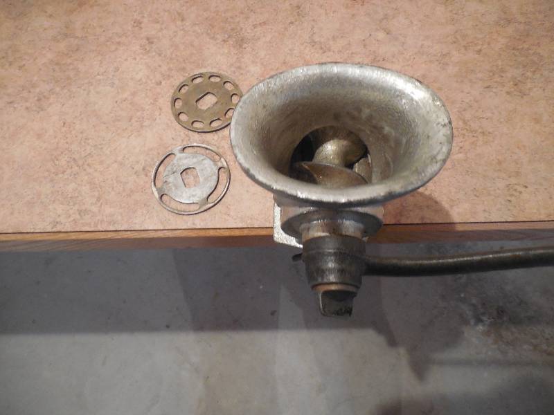 KEYSTONE MEAT GRINDER