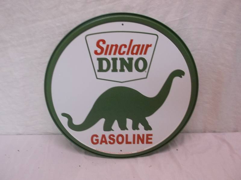 lot 4 image: Collectible Sign