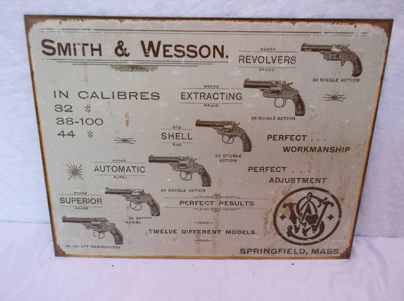 lot 12 image: Collectible Sign