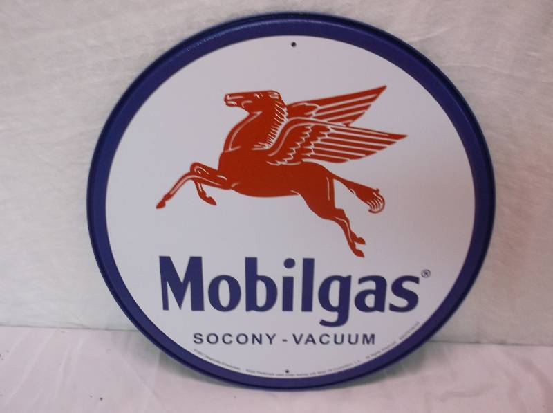 lot 13 image: Collectible Sign