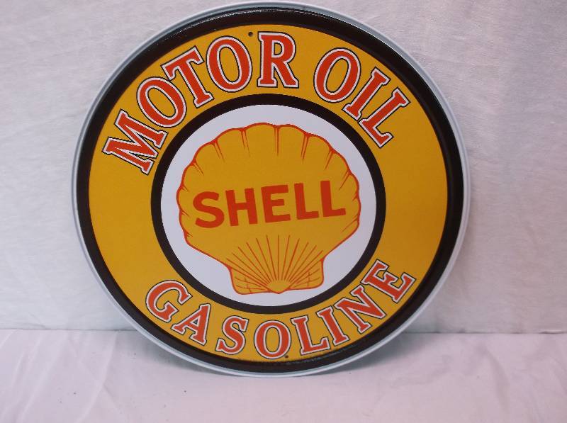 lot 17 image: Collectible Sign