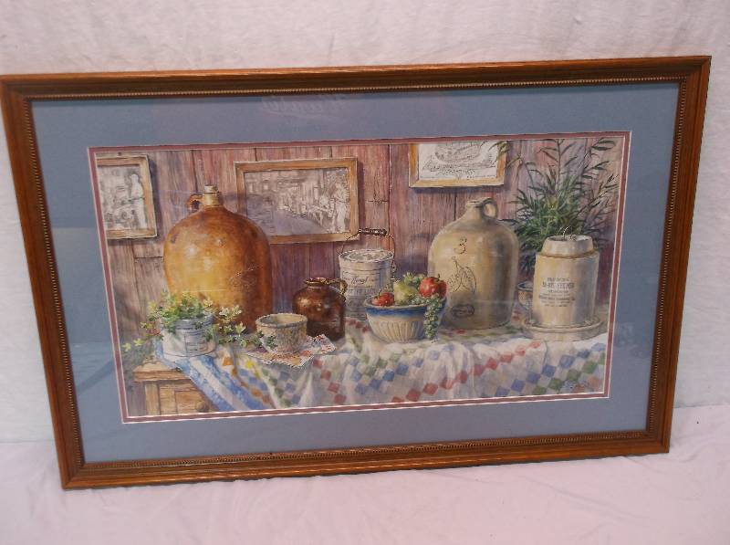 lot 40 image: Print