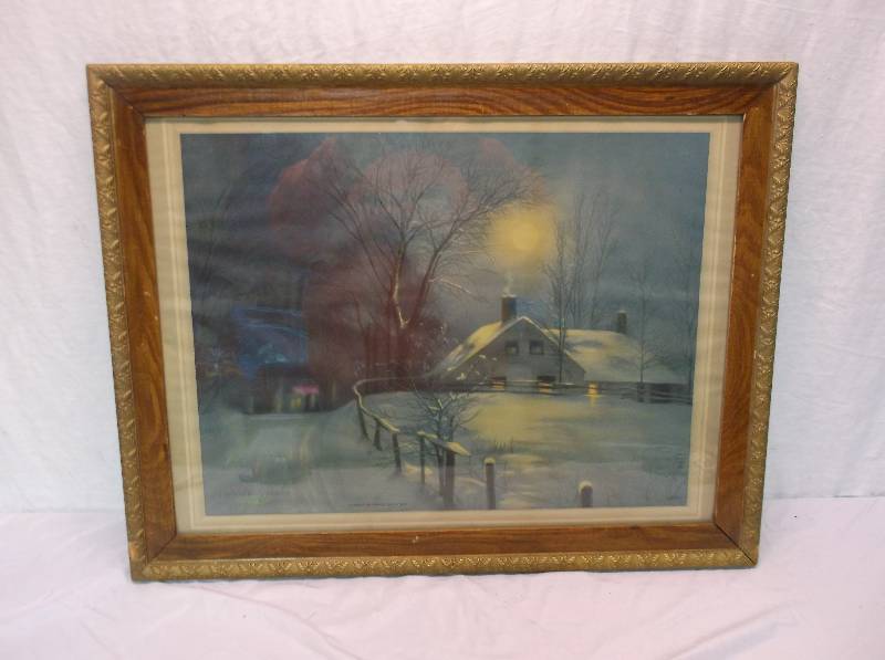 lot 43 image: Print