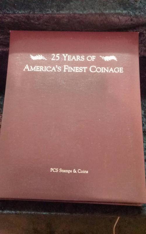 Americas Finest Coinage - Not complete Set