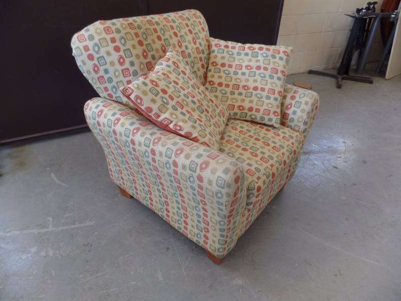 Easy Chair