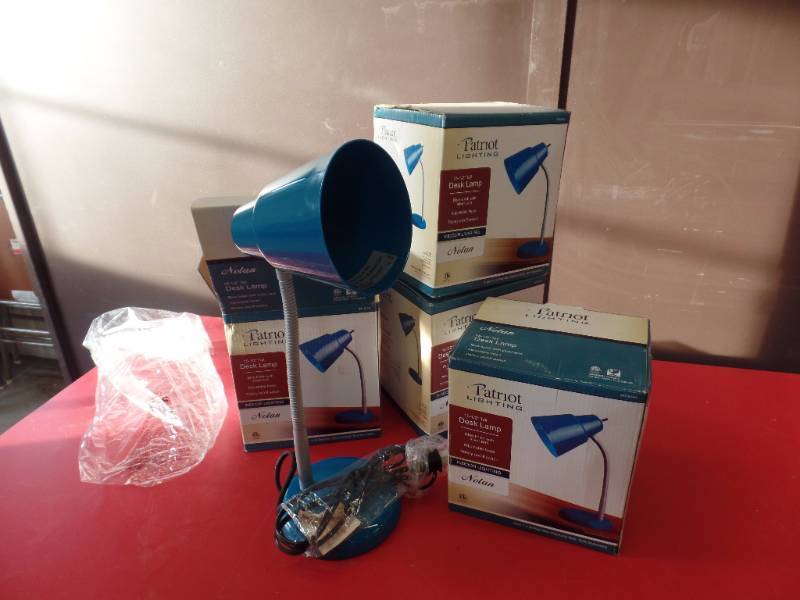 Desk Lamps