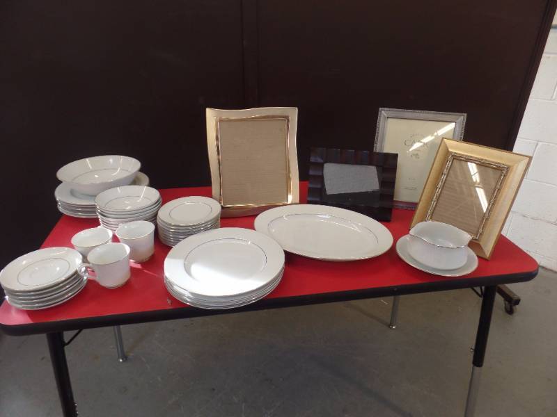 Fine China and Frames