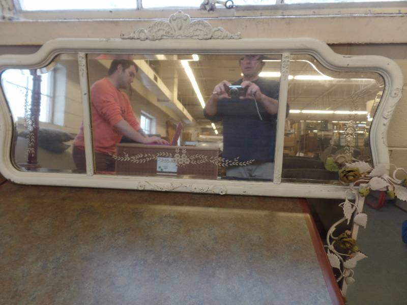 Decorative Mirrors