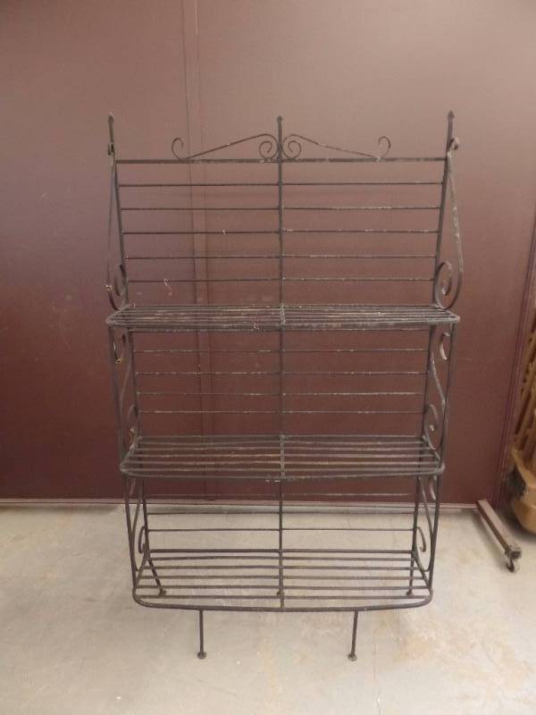 Metal Rack