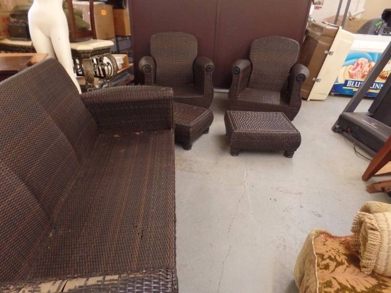 Patio Furniture Set