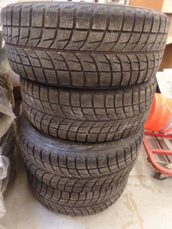 Tires and Rims