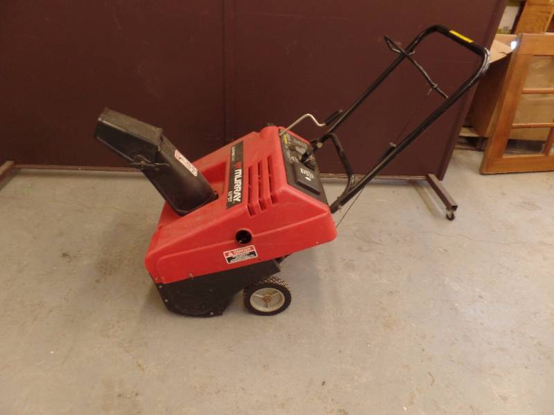Snow Blower