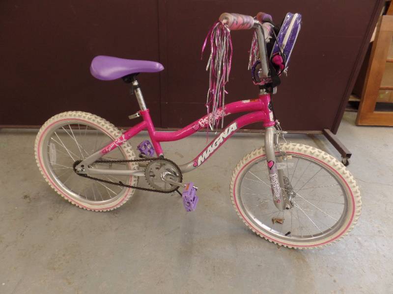 Girls Bicycle
