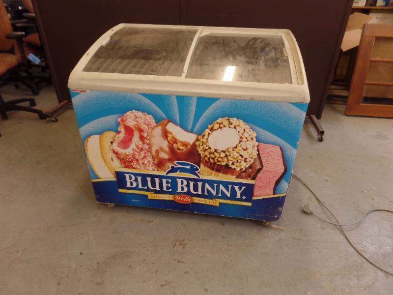 Ice Cream Freezer