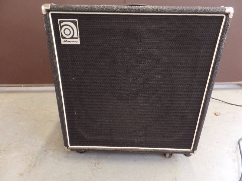 Bass Amp