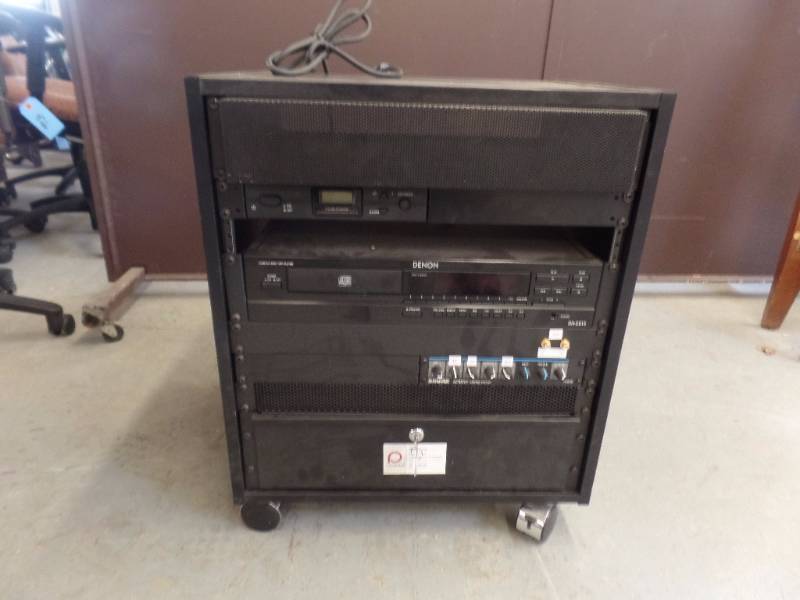 Media Cabinet