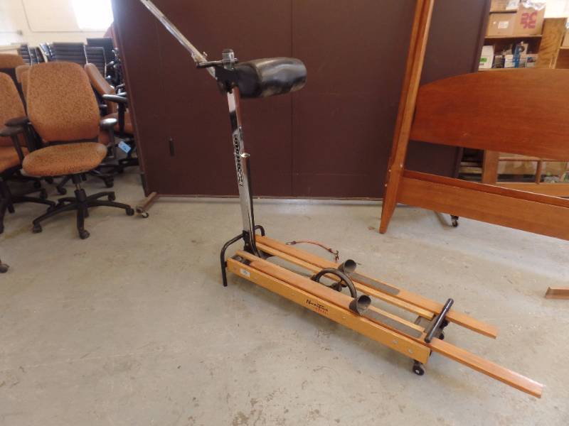 Cross Country Ski Machine