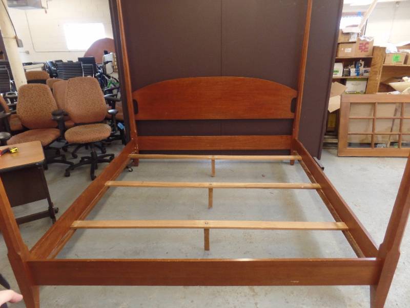 King Bed Frame