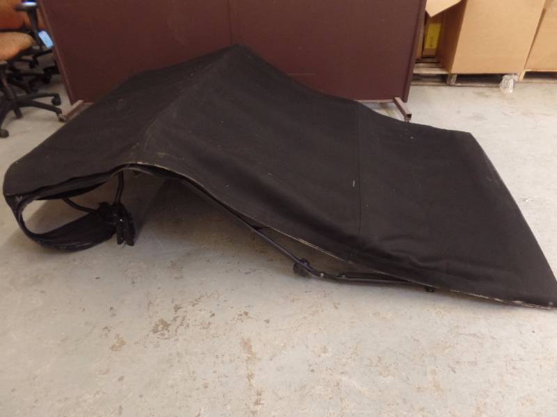 Canvas Soft Top Cover