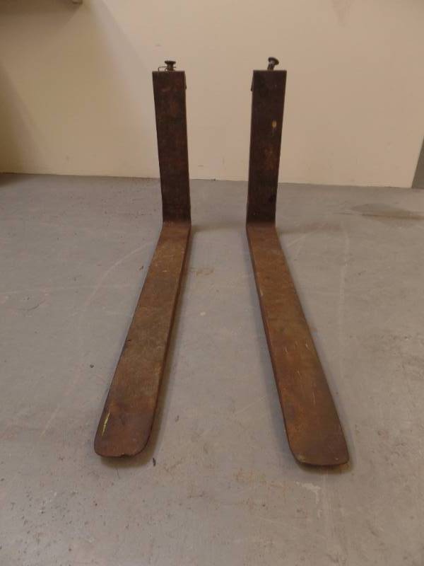 Forklift Forks