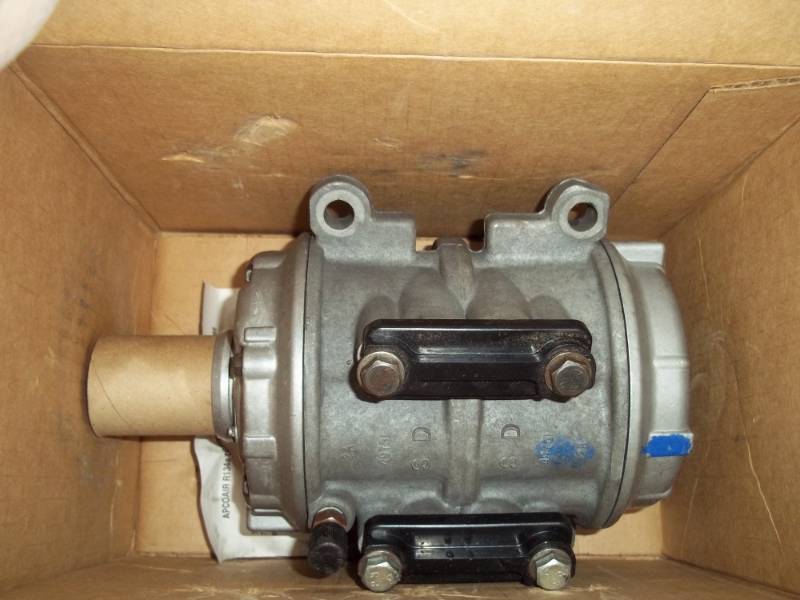 lot 20 image: Remanufactured Compressor part # 64-008