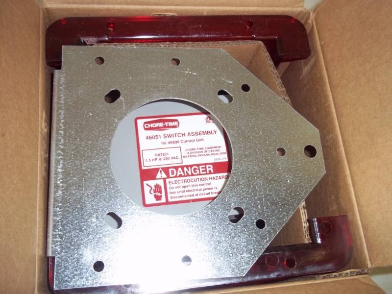 lot 22 image: Control Unit for Feeders