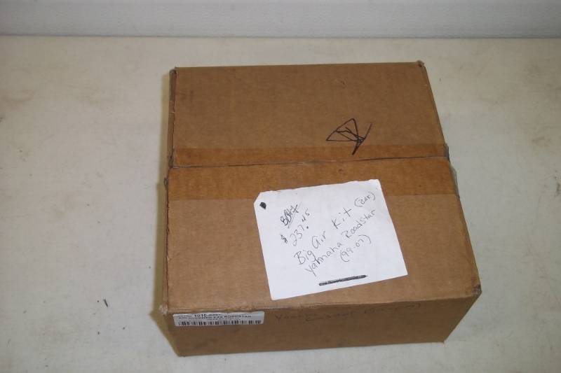 lot 34 image: Air Bag kit for 99-07 Yamaha roadster