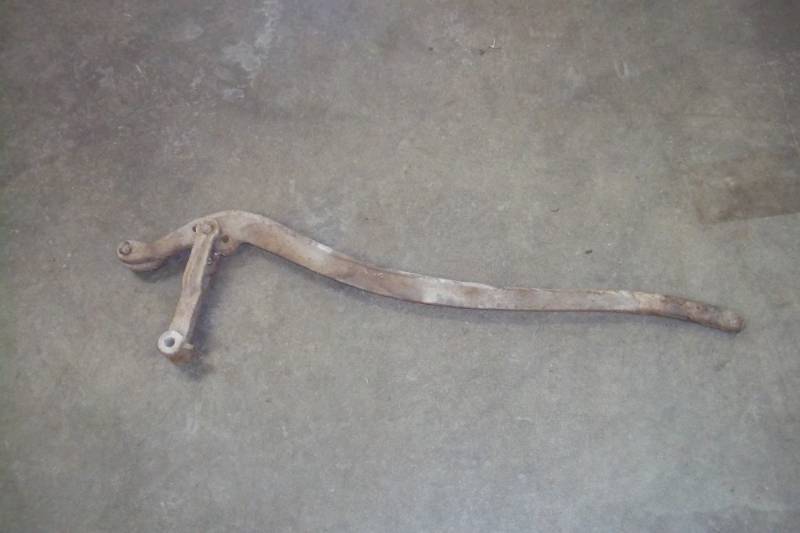 lot 51 image: Vintage Well pump handle