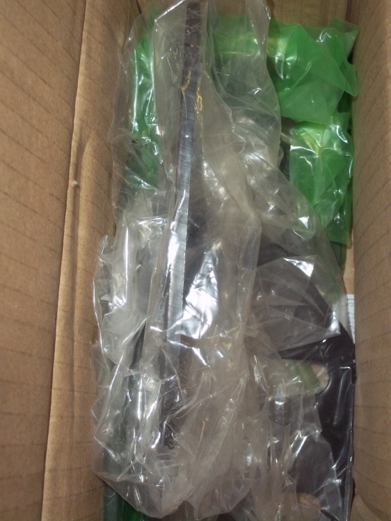 lot 59 image: Bull Bar Brackets for 07-18 Toyota Tundra and 08-15 Sequoia