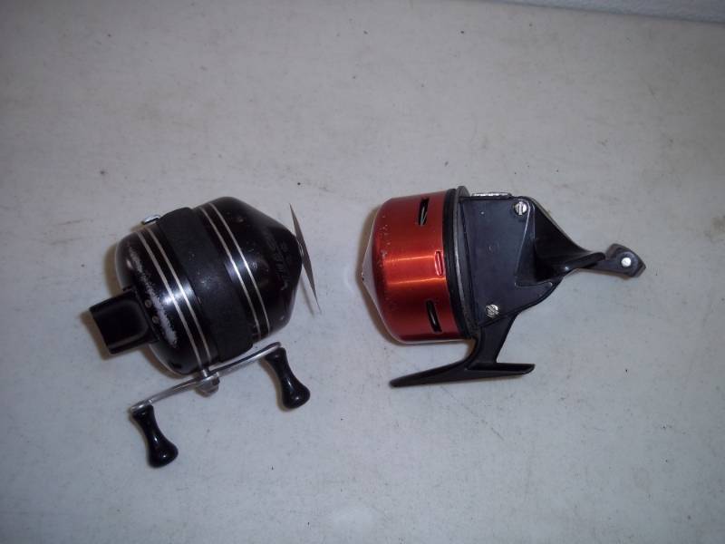 lot 68 image: Pair of Fishing Reels