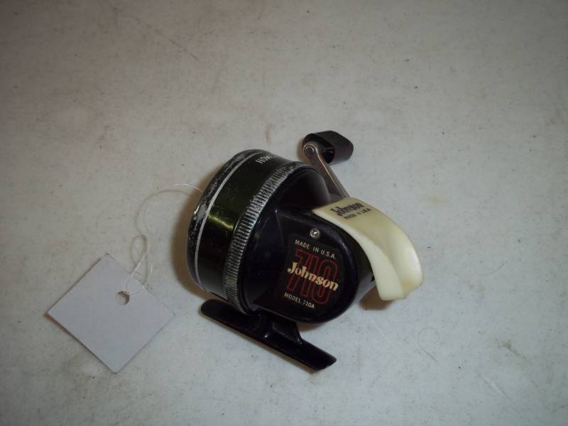 lot 71 image: One Fishing Reel