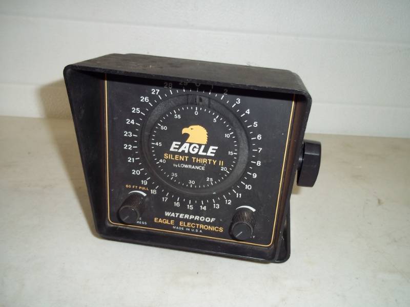 lot 72 image: Eagle Fish Finder